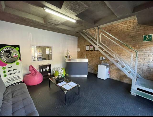 INDUSTRIAL PROPERTY TO RENT IN HENNOPSPARK